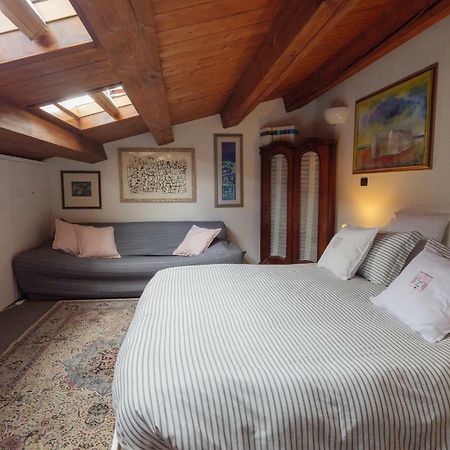 A Casa Di Nina Lägenhet Senigallia Exteriör bild