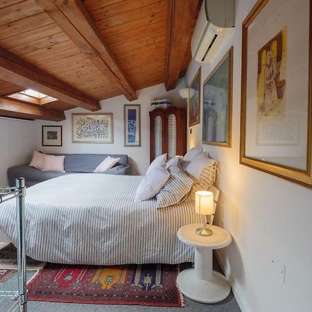 A Casa Di Nina Lägenhet Senigallia Exteriör bild