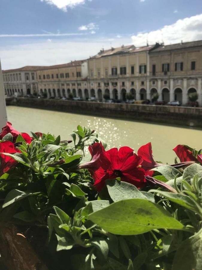 A Casa Di Nina Lägenhet Senigallia Exteriör bild