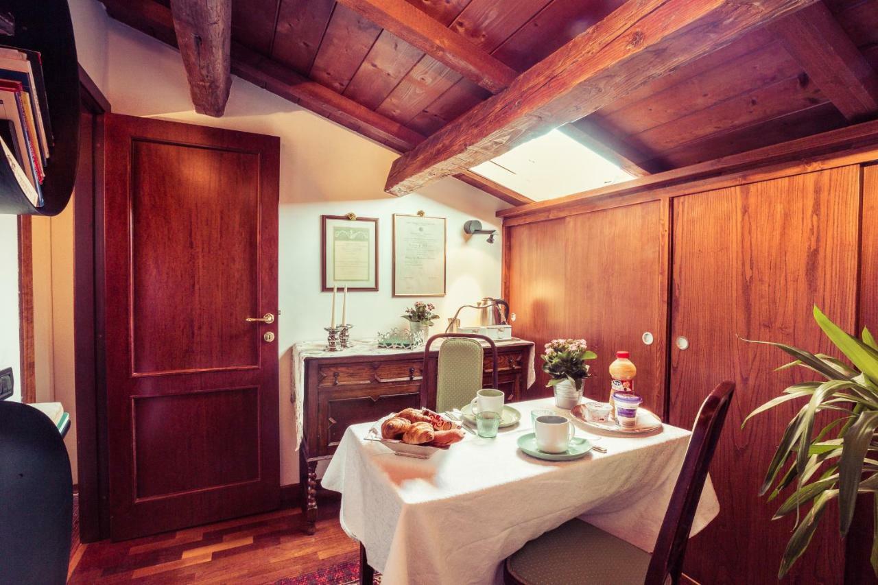A Casa Di Nina Lägenhet Senigallia Exteriör bild