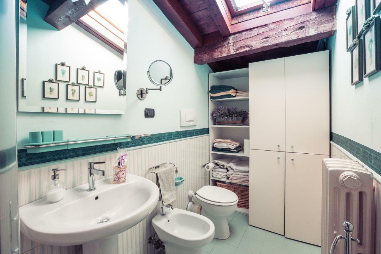 A Casa Di Nina Lägenhet Senigallia Exteriör bild