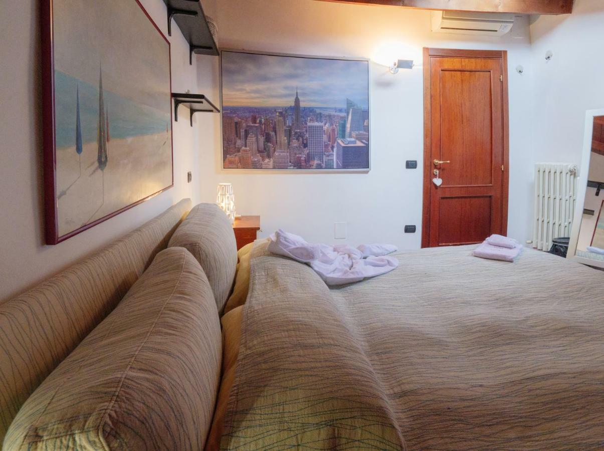 A Casa Di Nina Lägenhet Senigallia Exteriör bild