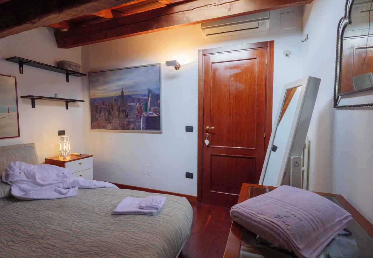 A Casa Di Nina Lägenhet Senigallia Exteriör bild