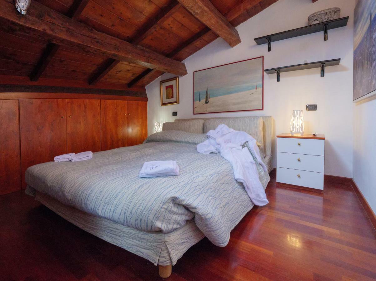 A Casa Di Nina Lägenhet Senigallia Exteriör bild