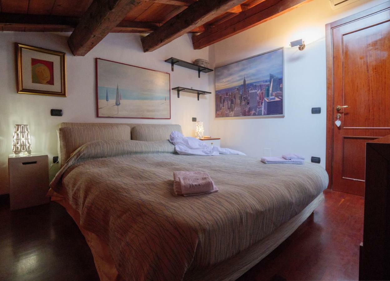 A Casa Di Nina Lägenhet Senigallia Exteriör bild