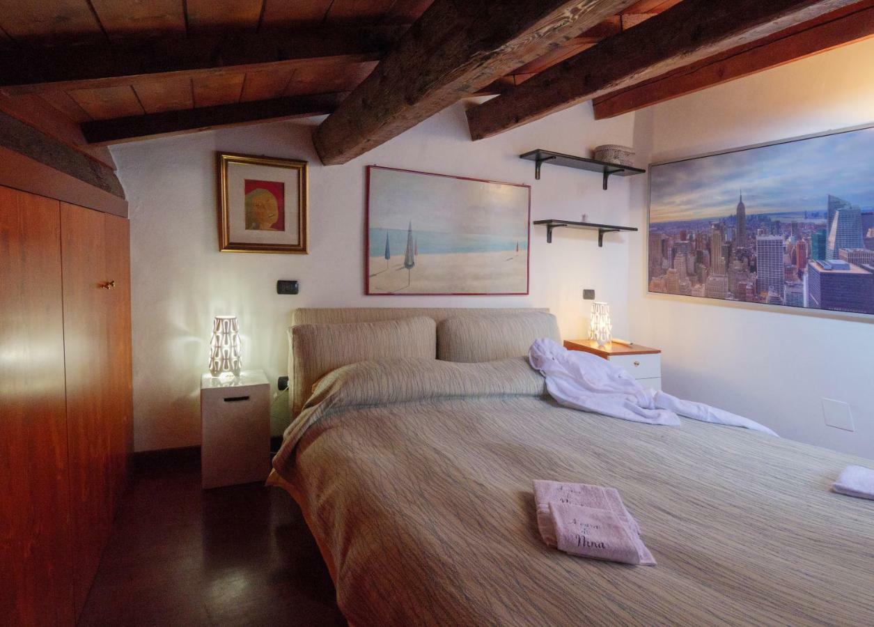 A Casa Di Nina Lägenhet Senigallia Exteriör bild