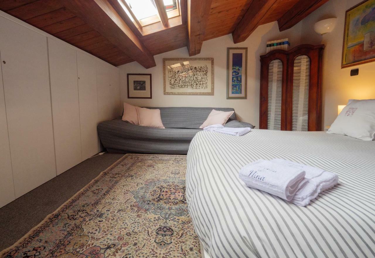 A Casa Di Nina Lägenhet Senigallia Exteriör bild