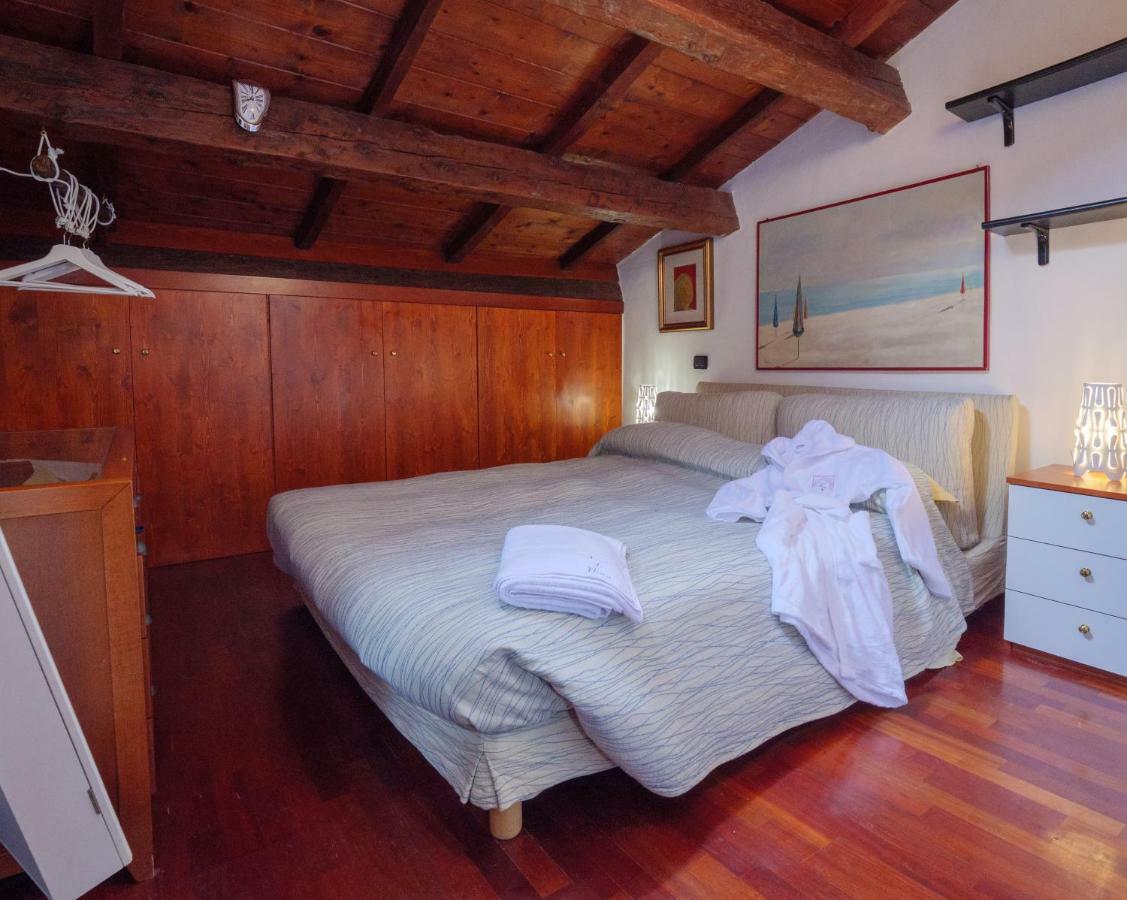A Casa Di Nina Lägenhet Senigallia Exteriör bild
