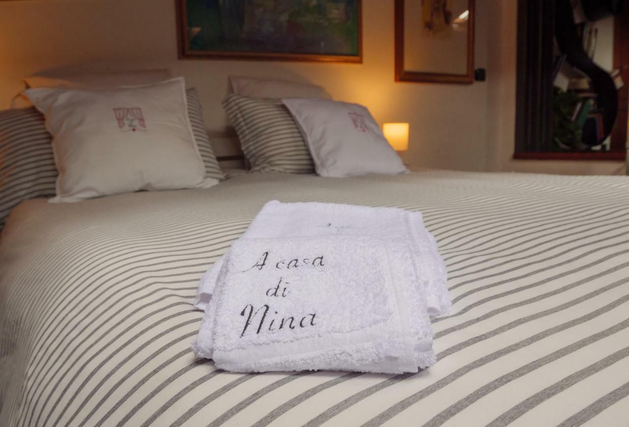 A Casa Di Nina Lägenhet Senigallia Exteriör bild